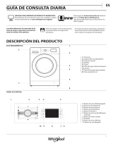 Whirlpool FWDG96148SBS EU Daily Reference Guide