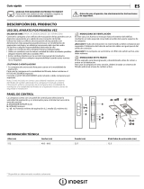 Indesit I CT 64LSS Daily Reference Guide