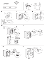 Whirlpool BI WMWG 71284E EU Safety guide