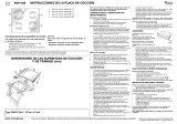 Whirlpool AKM 608/01 NB Guía del usuario
