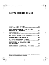 Bauknecht BLPE 6100 IN Guía del usuario