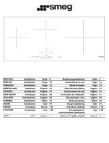 Smeg SIH5935B Guía del usuario