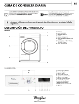 Whirlpool DDLX 90110 Daily Reference Guide