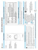 Whirlpool MT 221/WH Guía del usuario