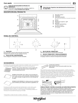Whirlpool AKP9 738 WH Daily Reference Guide