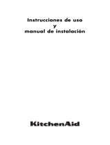 KitchenAid KCBIX 60600 Guía del usuario