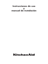 KitchenAid KCBIX 60600 Guía del usuario