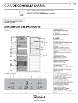 Whirlpool BSFV 8353 OX Daily Reference Guide