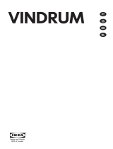 IKEA HD VM00 90AN Guía del usuario