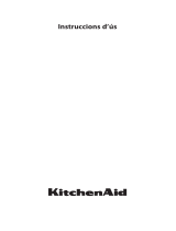KitchenAid KMMXX 38600 Guía del usuario