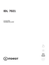 Whirlpool IDL 7021 SP Guía del usuario