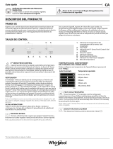Whirlpool SP40 801/ LH Daily Reference Guide