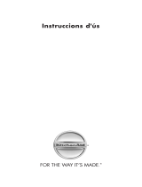 KitchenAid KHIS 9010/I Guía del usuario