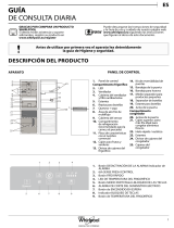 Whirlpool BSNF 9452 OX Daily Reference Guide