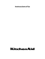 KitchenAid KHID4 65510 Guía del usuario