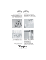 Whirlpool AMW 836 IX Guía del usuario