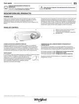 Whirlpool WBB 18SC11R Daily Reference Guide
