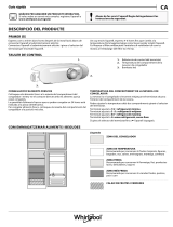 Indesit ART 369/A+ Daily Reference Guide