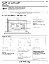 Whirlpool PMPK3 4545 IN Daily Reference Guide