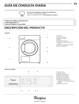 Whirlpool DDLX 80113 Daily Reference Guide