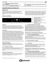 Bauknecht KGIS 3182 A+++ Daily Reference Guide
