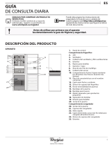 Whirlpool BSNF 8892 IX Daily Reference Guide