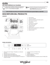 Whirlpool WSIC 3M27 Daily Reference Guide