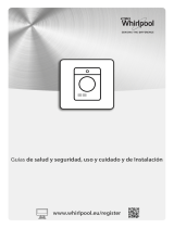 Whirlpool HSCX 90421 Guía del usuario