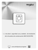 Whirlpool AWZ 10CD S/PRO Guía del usuario