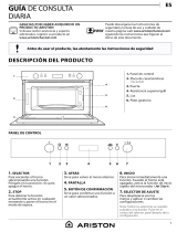 Whirlpool MD 464 IX A Daily Reference Guide