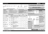 Bauknecht GSFK 61202 Di A+ WS Guía del usuario