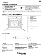 Bauknecht BIK7 MH8TS PT Daily Reference Guide