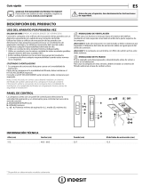 Whirlpool I CT 64LSS Daily Reference Guide