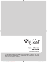 Whirlpool AKZM656IX Guía del usuario