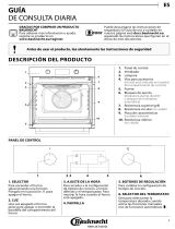 Bauknecht BAK3 KP8V IN Daily Reference Guide