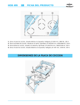 IKEA HOB 495/S Guía del usuario