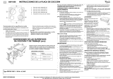 Whirlpool AKM 888/WH/01 Guía del usuario