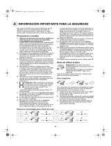 Whirlpool ACM 773/LX Guía del usuario