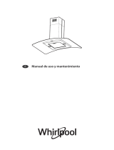 Whirlpool AKR 951/1 IX Guía del usuario