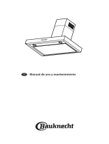 Bauknecht DBR 5890/02 PT Guía del usuario