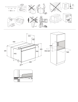 Whirlpool EMCHT 9145/IXL Safety guide