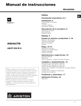 Whirlpool AQCF 852 B U (AG) Guía del usuario