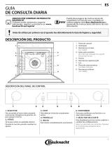 Bauknecht BIK7 CH8VS PT Daily Reference Guide