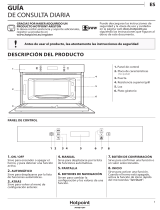 Whirlpool MD 674 IX HA Daily Reference Guide