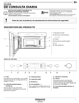 Whirlpool MN 314 IX HA Daily Reference Guide