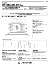 Whirlpool FI5 851 C IX A Daily Reference Guide