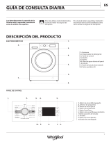 Whirlpool WCF10BF25Z Daily Reference Guide