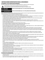 Bauknecht AKP 130/IX Guía del usuario