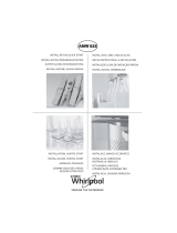 Whirlpool AMW 835 El manual del propietario