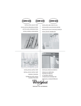 Whirlpool AMW 848/IXL Guía del usuario